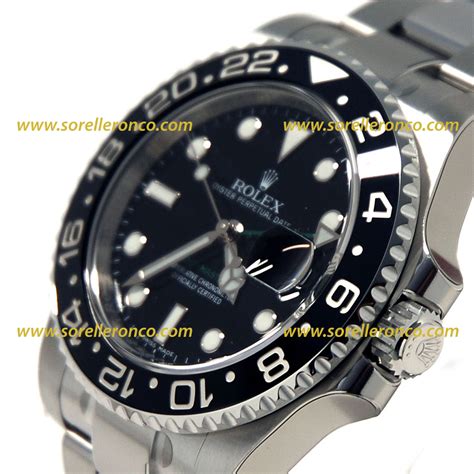 rolex gtm master ghiera.nera|rolex gmt master ii.